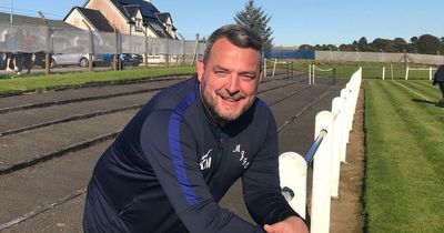New Neilston boss Kevin Muirhead determined to reignite club's promotion hopes