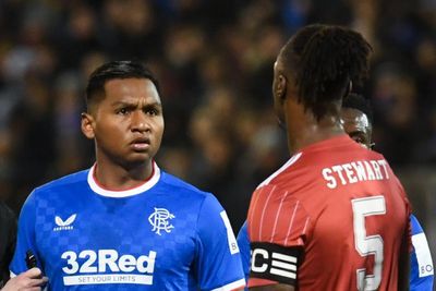 Aberdeen captain Stewart delivers verdict on Rangers Morelos or Colak debate