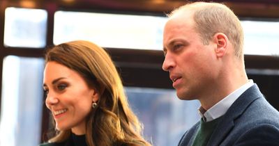 Prince William ignores question about brother Harry's Spare book