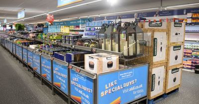 Aldi issues devastating blow to anyone who buys Special Buys