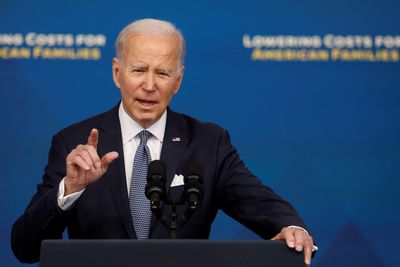 White House confirms more classified files found at Biden’s home
