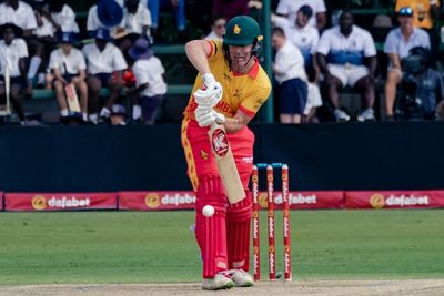 Former England batter Ballance makes winning Zimbabwe debut