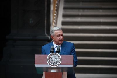 Mexico president blames Supreme Court plagiarism debacle on political scheming