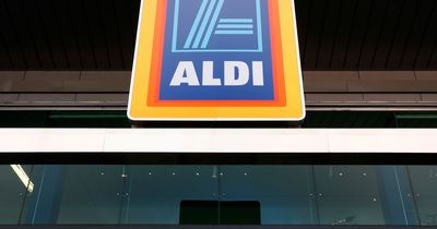 Former Aldi employee explains reason why they have to scan shopping so quickly