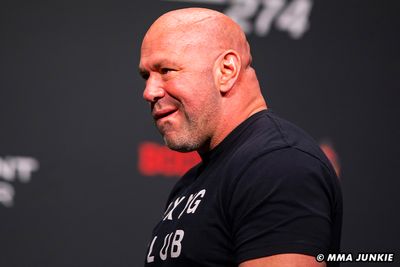 How can Dana White bounce back when he isn’t facing real consequences for hitting his wife? | Opinion