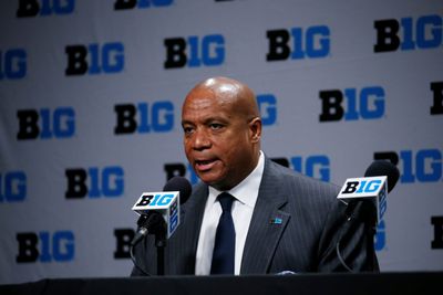 Breaking: Big Ten commissioner Kevin Warren returns to the NFL