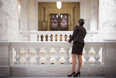 Mo. GOP wants dress code for women reps