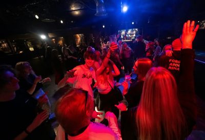 Swedes free to dance as government rips up archaic law