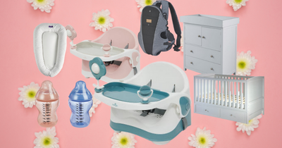 Aldi's toddler & baby event is here and it includes affordable essentials you'll love!