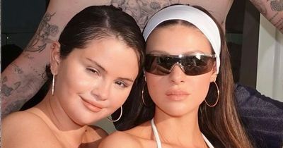 Nicola Peltz shares gushing tribute to Selena Gomez after 'throuple' claims