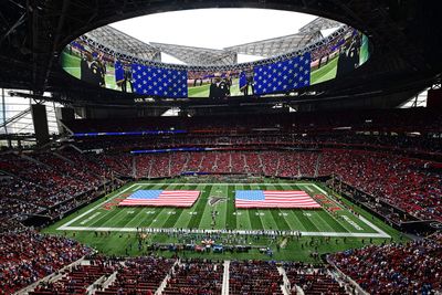 Falcons’ home stadium would host neutral-site AFC Championship