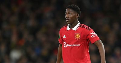 Manchester United wonderkid Kobbie Mainoo makes decision on future after first-team debut
