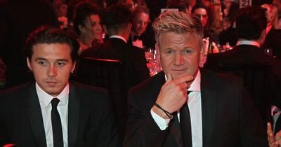 Gordon Ramsay defends Brooklyn Beckham's cooking career after 'raw beef' backlash