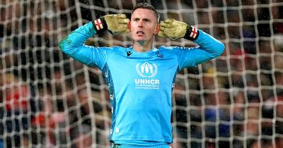 Manchester United make Dean Henderson decision for Nottingham Forest tie