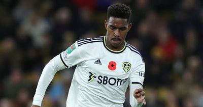 What we learned watching Leeds United train - Junior Firpo skill, Max Wober, fitness clues