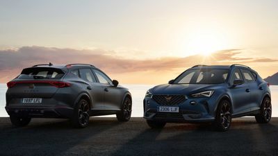 Cupra Sales Almost Doubled In 2022, But SEAT Was Down Overall