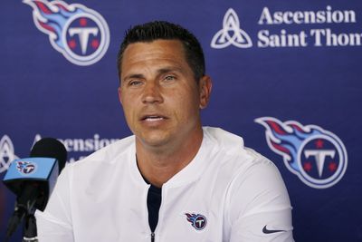 Titans interviewing Ryan Cowden, Monti Ossenfort on Thursday