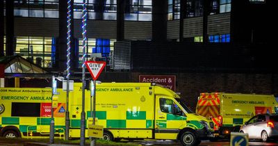 Heart attack, stroke and sepsis patients wait more than TWO hours for ambulance