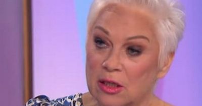 Denise Welch hits back at 'abusive bully' accusations in spat with Piers Morgan's son Spencer