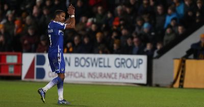 Bristol Rovers send final offer to Scott Sinclair with ball in former Celtic winger's court