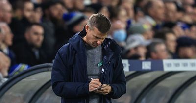 Jesse Marsch facing Aston Villa selection decision - give us your Leeds United XI