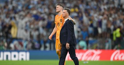Louis van Gaal's verdict on Wout Weghorst explains why Manchester United pushed for signing