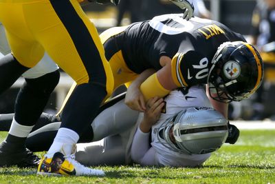 No, the Steelers shouldn’t trade for Derek Carr