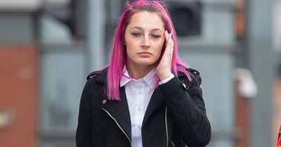 Woman sent ex-boyfriend 1,000 pleading texts after relationship ended - up to 150 A DAY