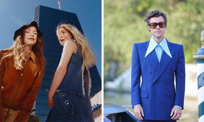 Brit awards 2023: Wet Leg and Harry Styles lead male-dominated nominations