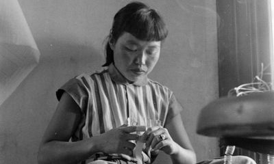Ruth Asawa’s inspirational art lessons gave us a sense of the possible