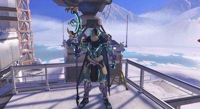 Blizzard wants you to ponder Overwatch 2 characters’ feet