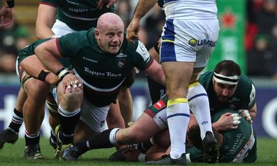 Dan Cole: ‘Not getting picked for England doesn’t define you’