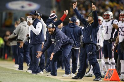 5 coaches that could assume offensive coordinator role for Patriots in 2023