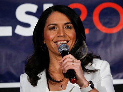 Donald Trump allies floating Tulsi Gabbard as 2024 running mate, report says