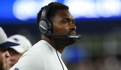 Panthers request interview with Patriots LB coach Jerod Mayo