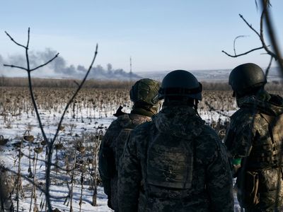 Ukraine acknowledges Russian advances on Soledar as Putin’s choice of new commander raises questions