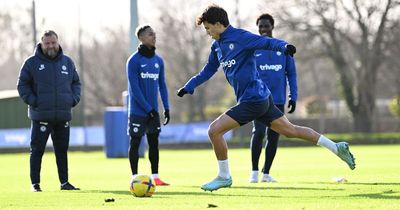 Confirmed Chelsea team vs Fulham – Graham Potter changes shape as Joao Felix is handed debut
