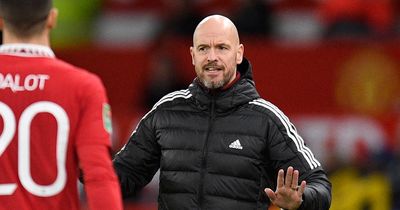 Erik ten Hag cannot allow history to repeat itself for Manchester United player vs Man City