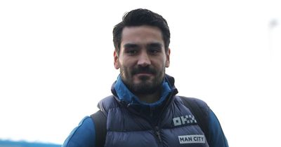 Ilkay Gundogan makes worrying prediction about Man Utd ahead of Manchester derby