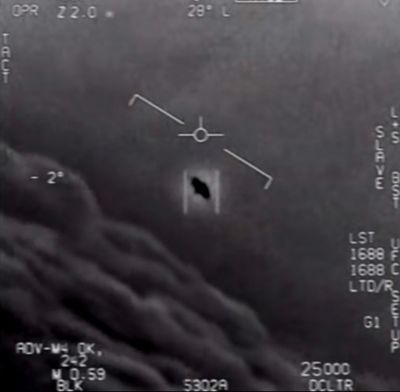 US government examining over 500 'UFO' reports