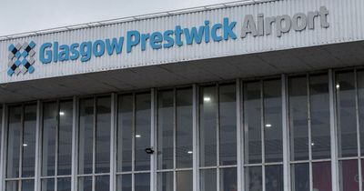 Employee dies after 'falling' at Glasgow Prestwick Airport as investigation launched into incident