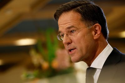 Biden will welcome Netherlands prime minister on Tuesday