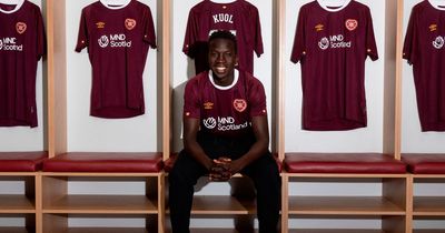 Newcastle United supporters tell Garang Kuol to 'smash it' after sealing Hearts loan