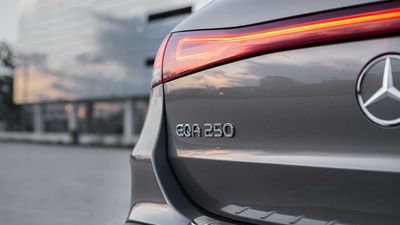 Mercedes Could Abandon EQ Branding As Early As Next Year