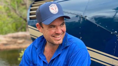 Australian Transport Safety Bureau upgrades investigation into NT helicopter crash that killed Chris 'Willow' Wilson