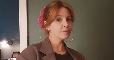 Stacey Dooley fans spot major clue Strictly star has given birth to her first child