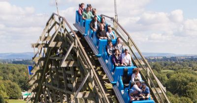 Former longest roller coaster in the world to close after 30 years and sold for scrap