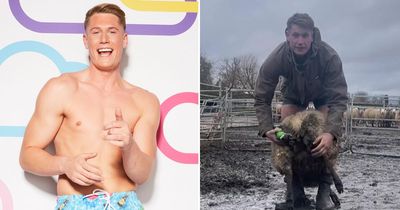 Love Island's hot farmer Will shares plans for reality show and reveals famous admirers
