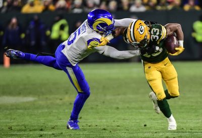 Jalen Ramsey earns title as NFL’s best run defender from PFF