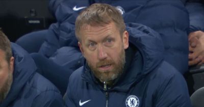 Willian keeps Chelsea promise after Fulham goal as Graham Potter left visibly stunned